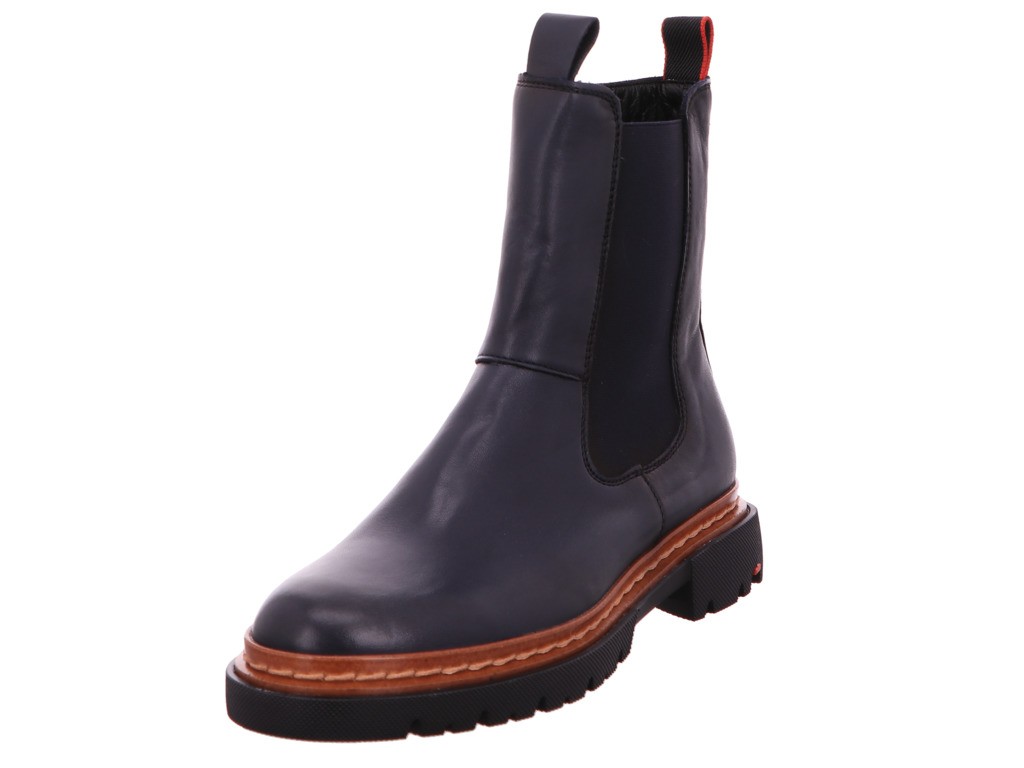 LLOYD Stiefel blau