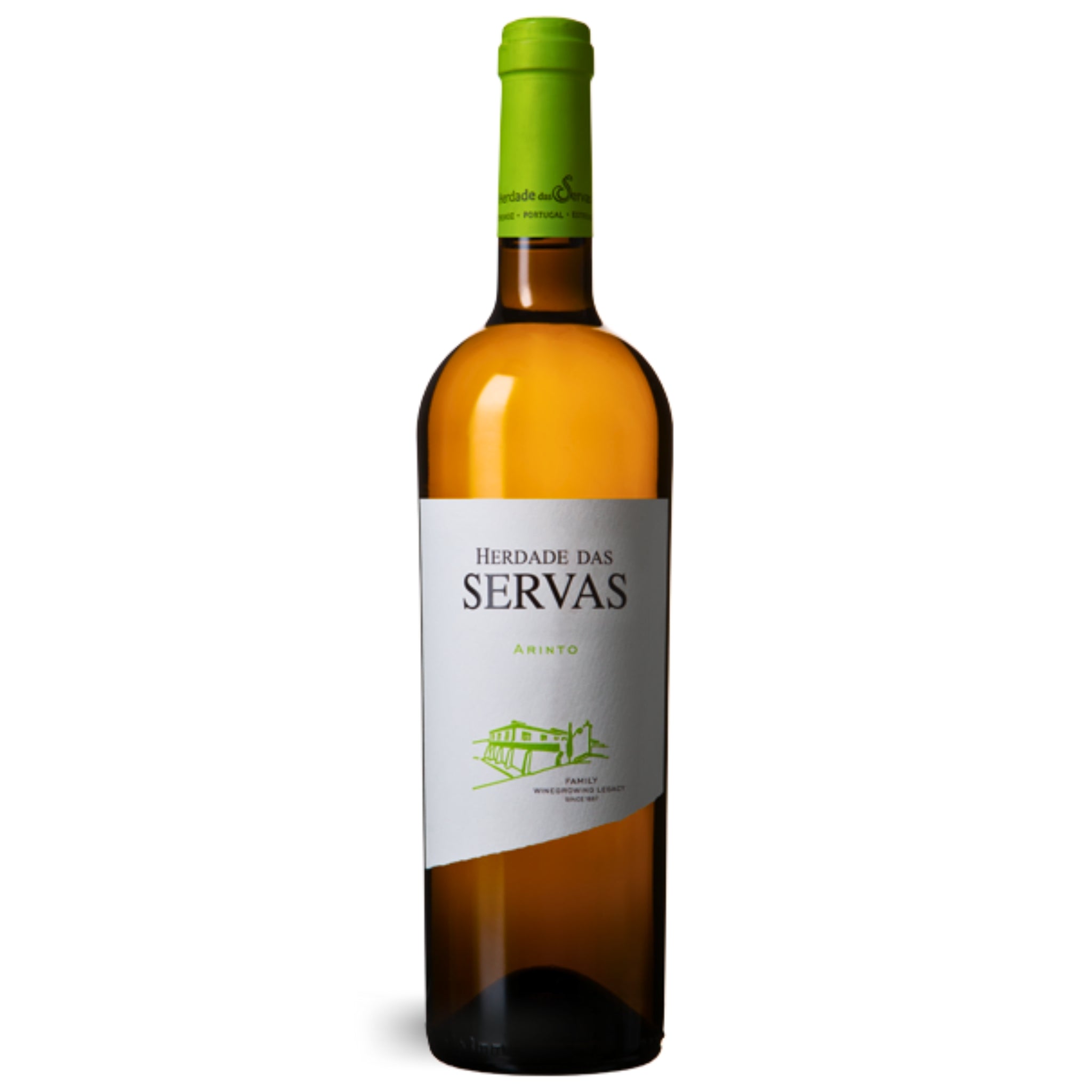 HERDADE DAS SERVAS ARINTO WEISSWEIN 2021