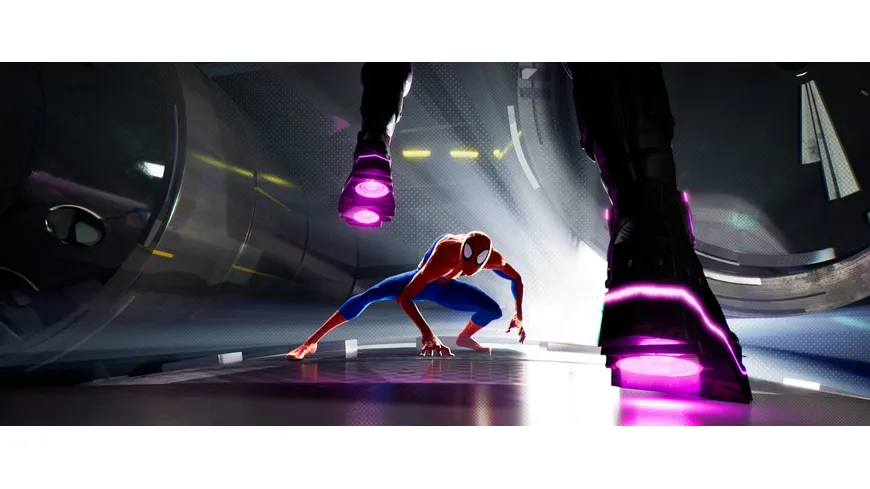 Spider-Man: A new Universe  (4K Ultra HD) (+ Blu-ray 2D)