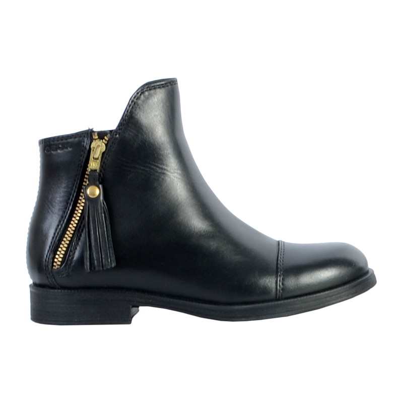 Bottines cuir Agata