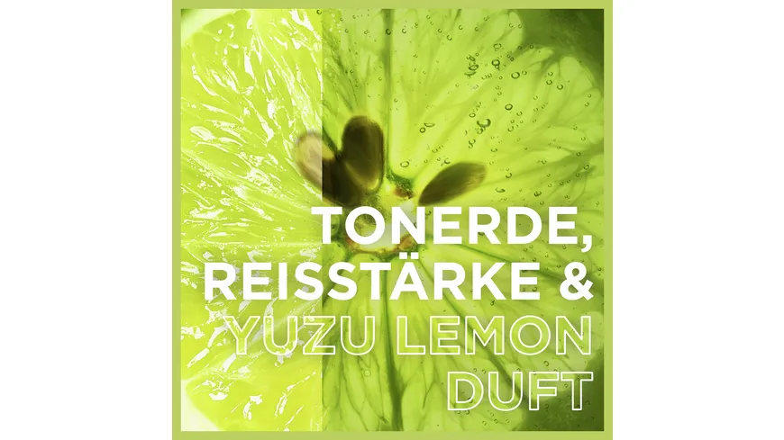 Garnier Fructis Trockenshampoo Lemon 100 ml