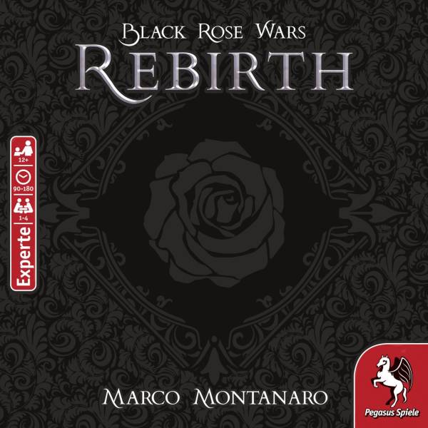 Black Rose Wars - Rebirth (Erw.)