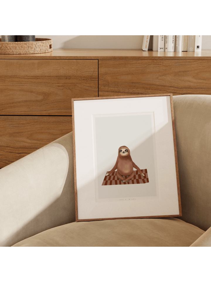 Dori's Prints Poster / Bild 