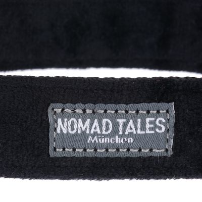 Nomad Tales Blush Halsband, ebony