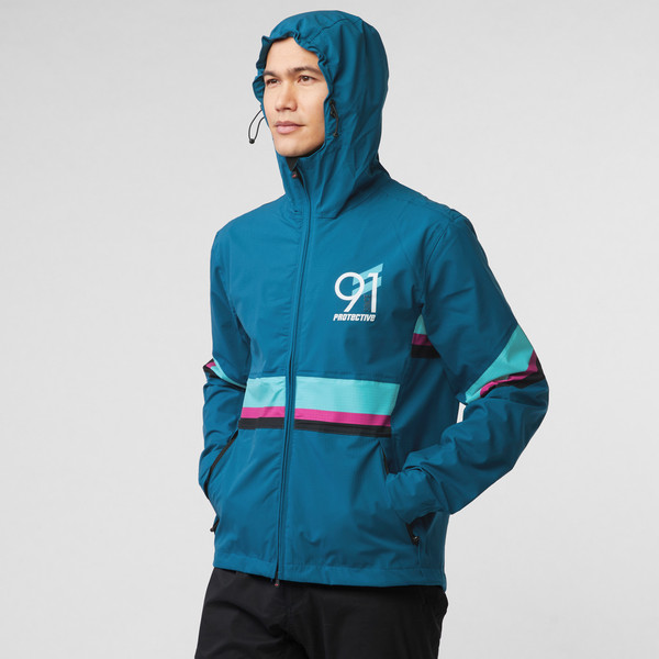 P-SUGAR MOUNTAIN Herren - Fahrradjacke