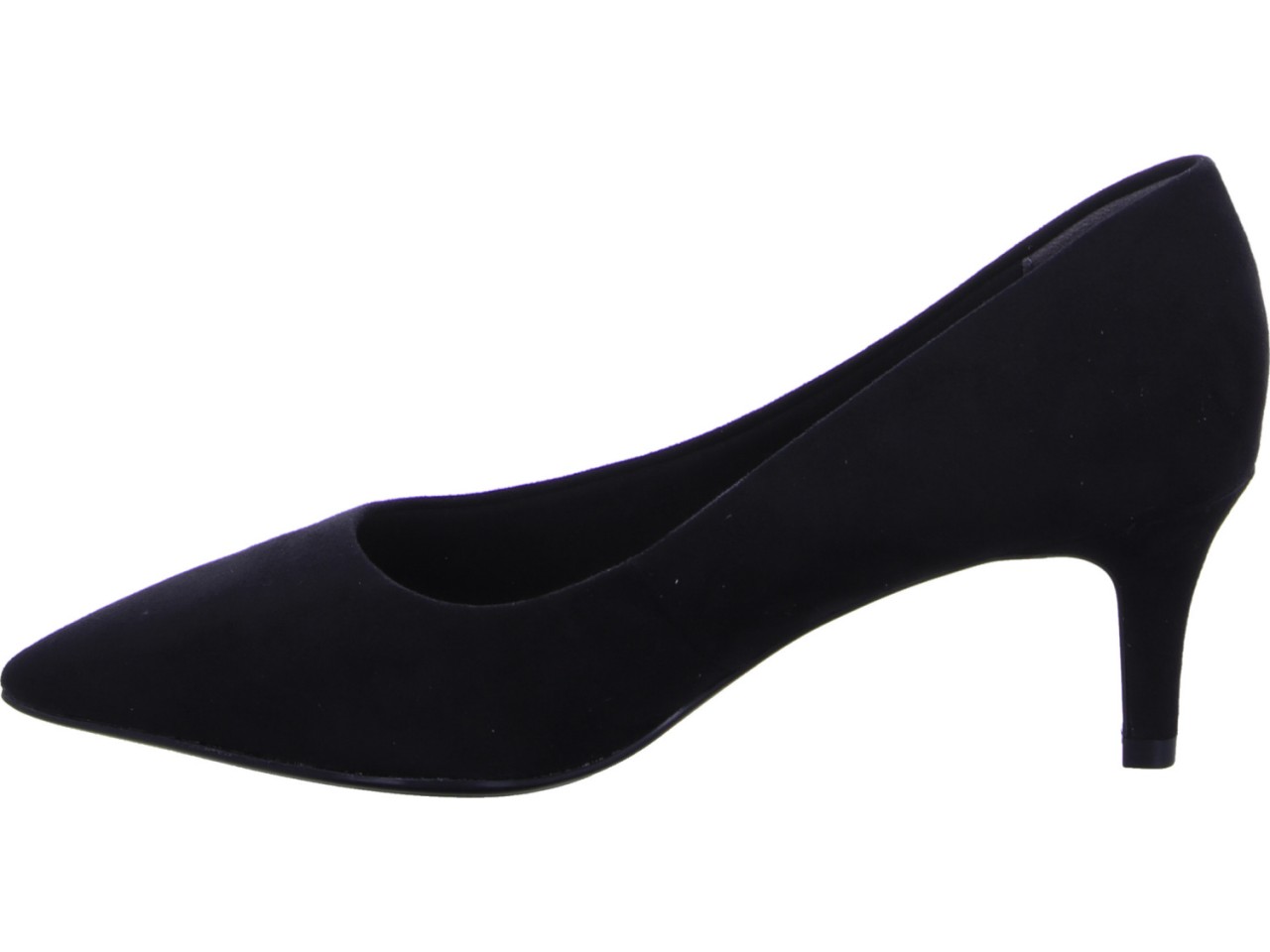 TAMARIS Modische Pumps schwarz