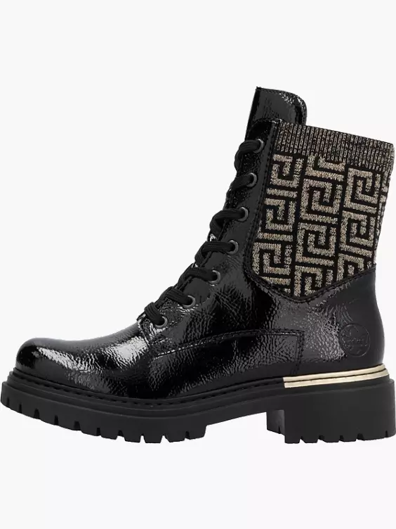Rieker Damen Stiefeletten