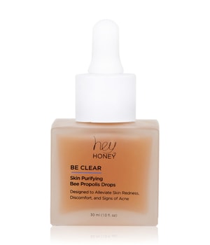 Hey Honey Be Clear Propolis Drops Gesichtsserum-30 ml