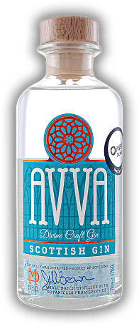 AVVA Scottish Gin 0,2 Liter AVVA Scottish Gin 0,2 Liter Aus der Celtic Gin Collection - Speyside Gin mit üppig-floralem Stil. 0,2	 Liter - Vol 43%