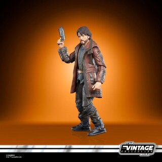 Star Wars: Andor Vintage Collection Action Figure Cassian Andor 10 cm