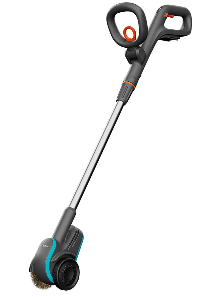 Gardena Akku-Fugenbürste EasyWeed 1800/18V P4A solo in Schwarz günstig kaufen onesize