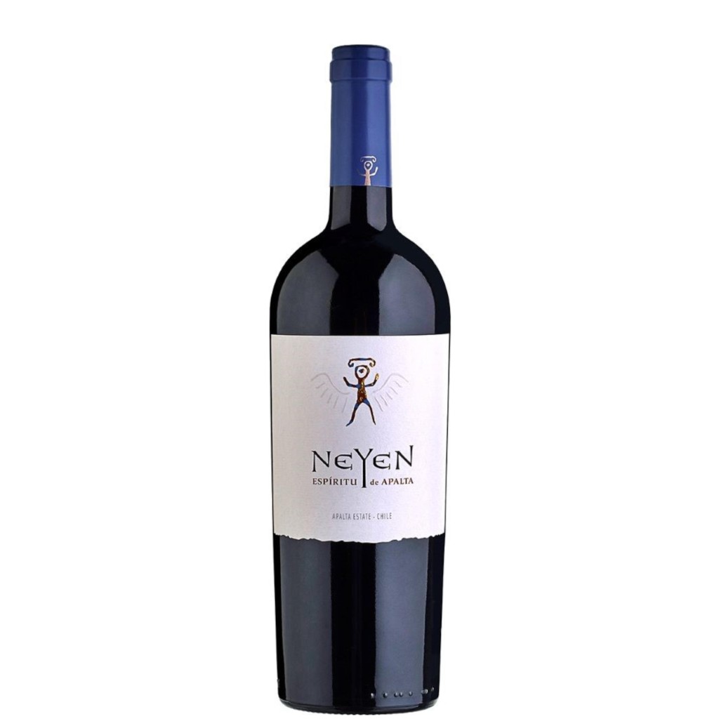 2017 Neyen Carménère-Cabernet Sauvignon trocken