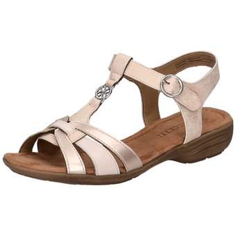 Puccetti Sandale in gold