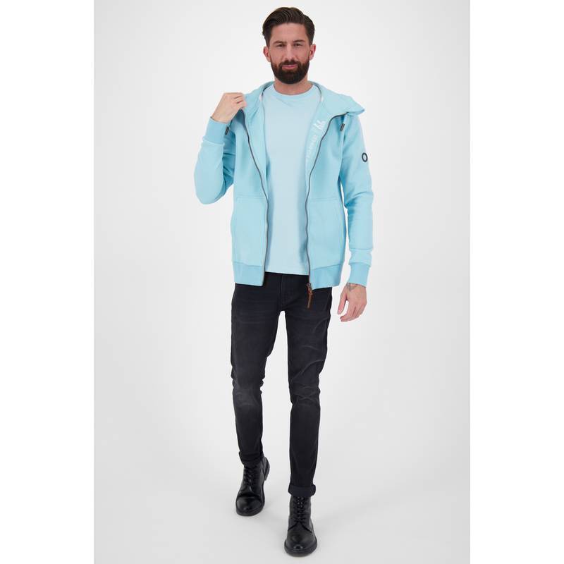 ALIFE AND KICKIN TrasherAK A Sweatjacke Herren