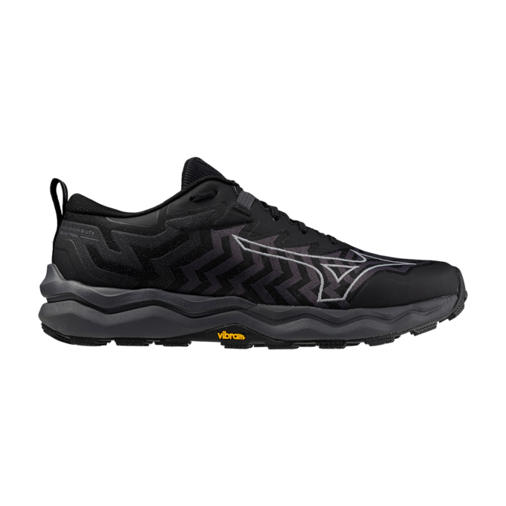 Mizuno Wave Daichi 8 GTX TEX GORE Trail J1GJ245601 / schwarz