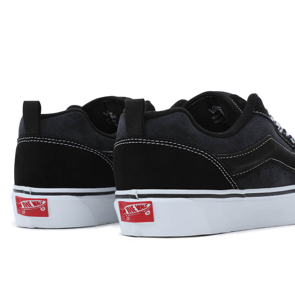 Vans Knu Skool VLT LX VN0007QDBA5 / grau