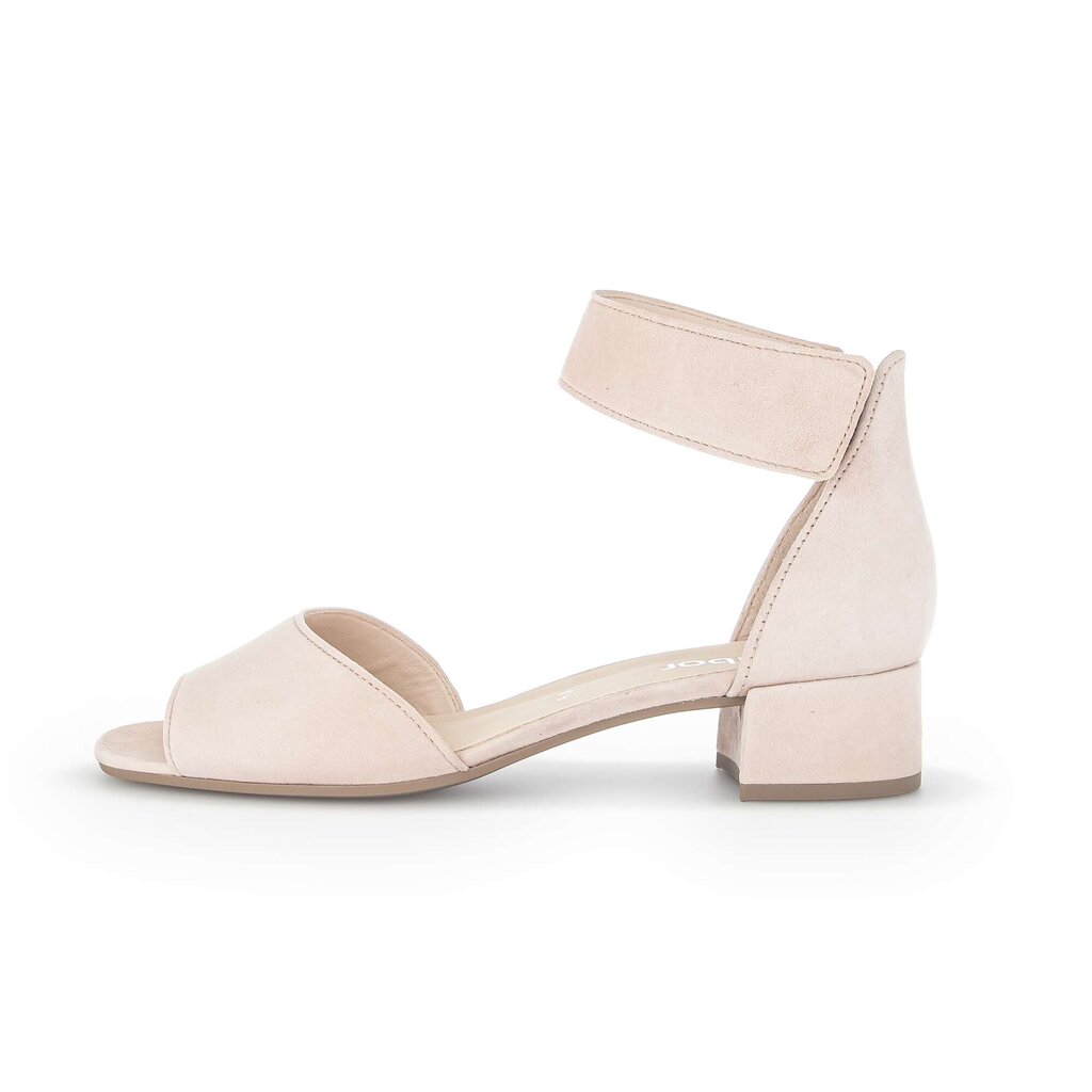 Gabor fashion Riemchensandale rosa