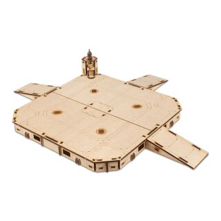 Flight Pad