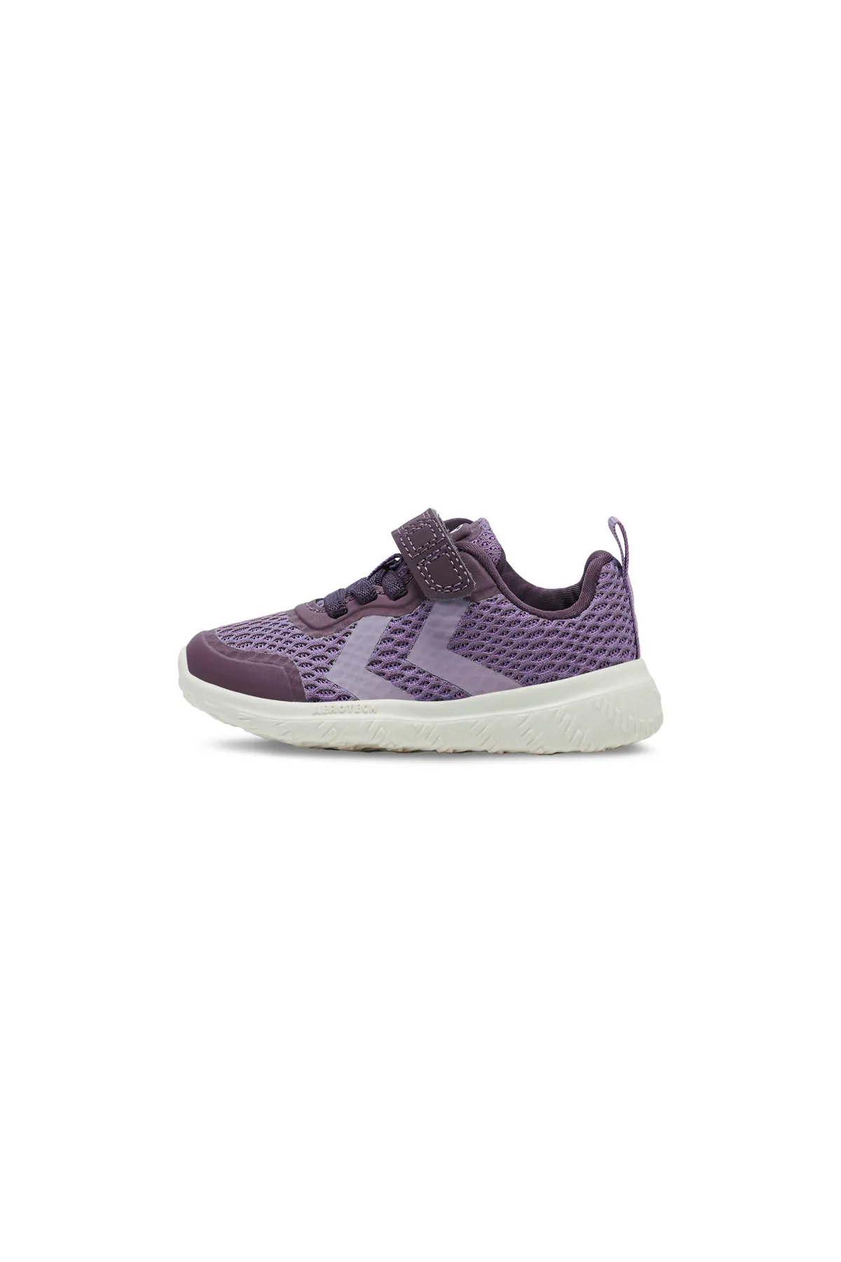 hummel  Sneaker - Grau - Flacher Absatz