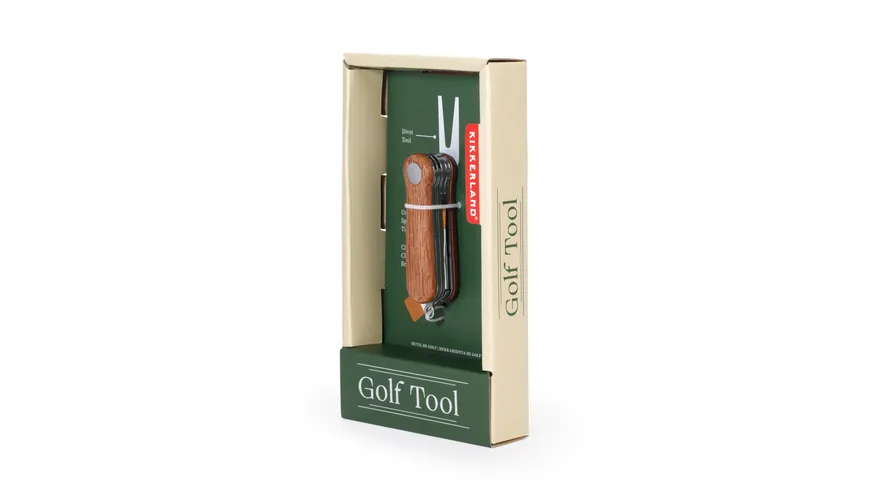 Kikkerland Golf Tool