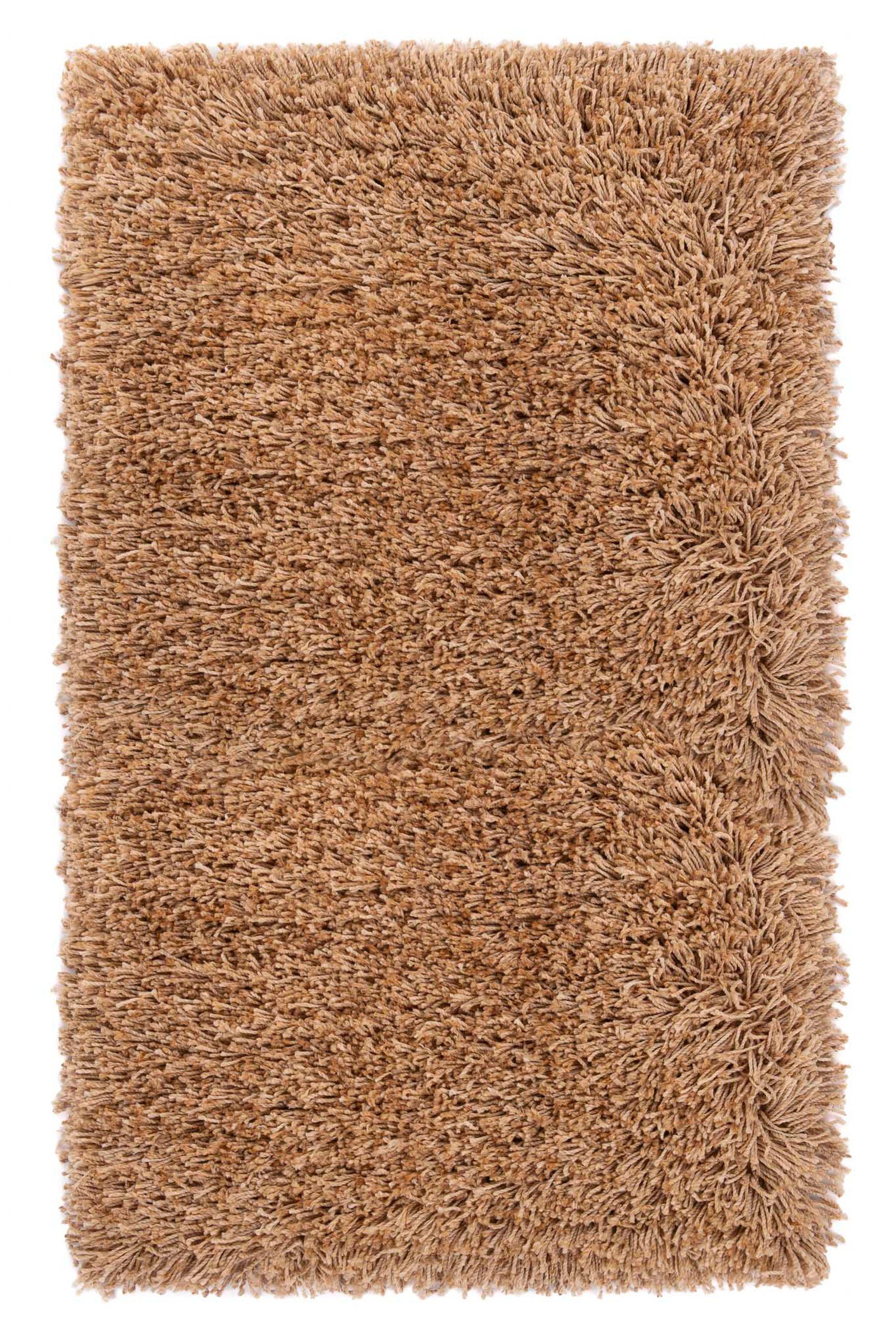 Badematte Heckett Home and Living Badmatte ONDA, weizen braun Heckett and Lane