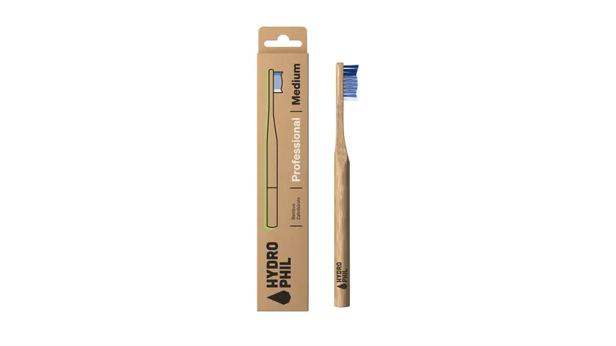 HYDROPHIL Zahnbürste Professional medium