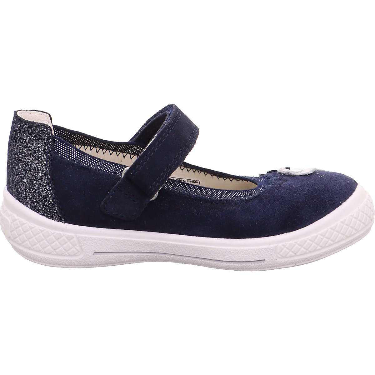 Kinder Ballerinas TENSY WMS Weite M4