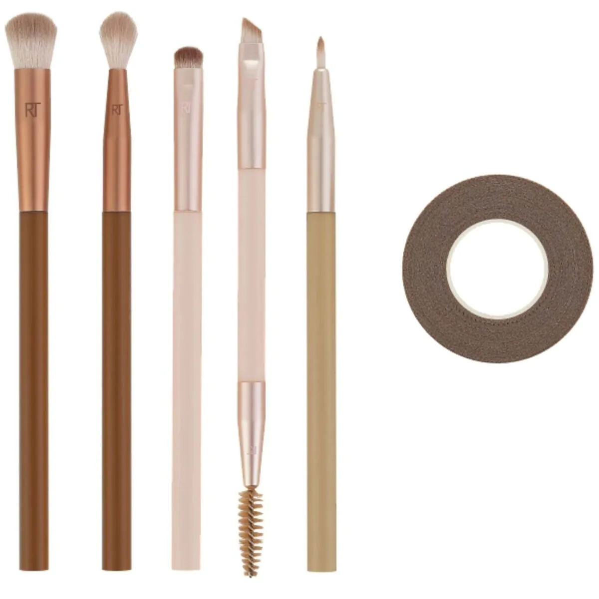 Real Techniques Daily Swipe Eye Set Zestaw