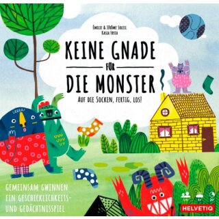 Keine Gnade für die Monster (DE)