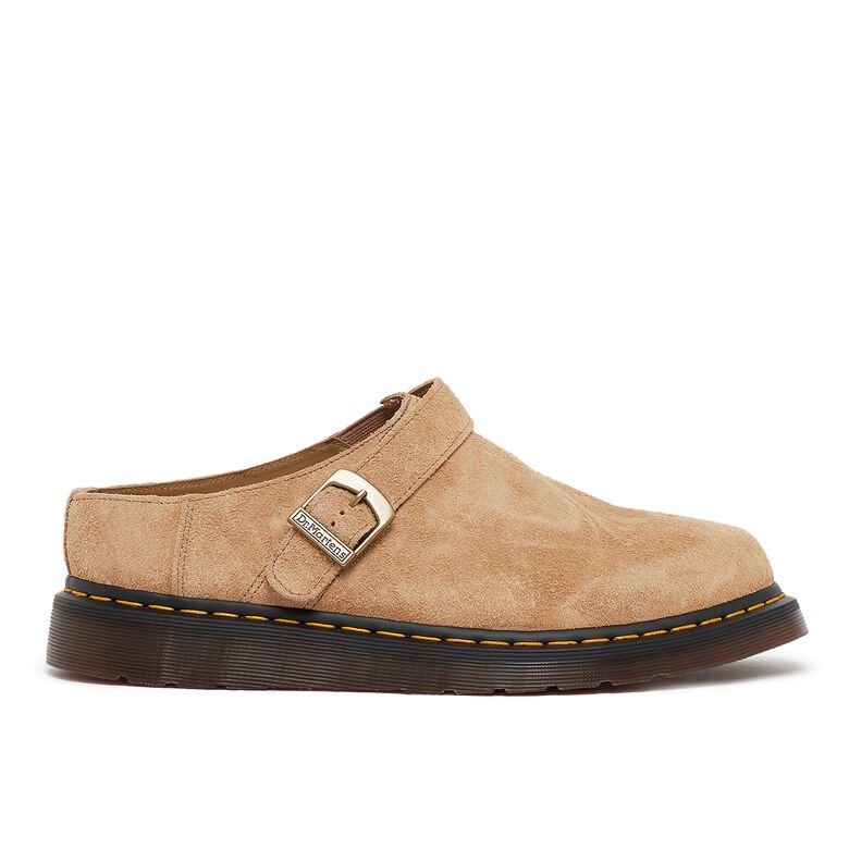 Dr. Martens Isham sandy tan desert oasis