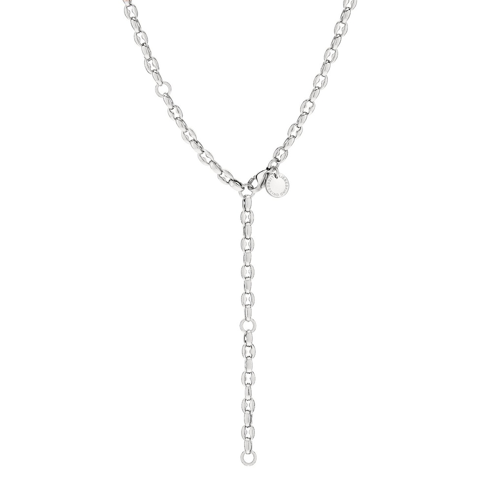 Liebeskind Chaînette Acier inoxydable collier