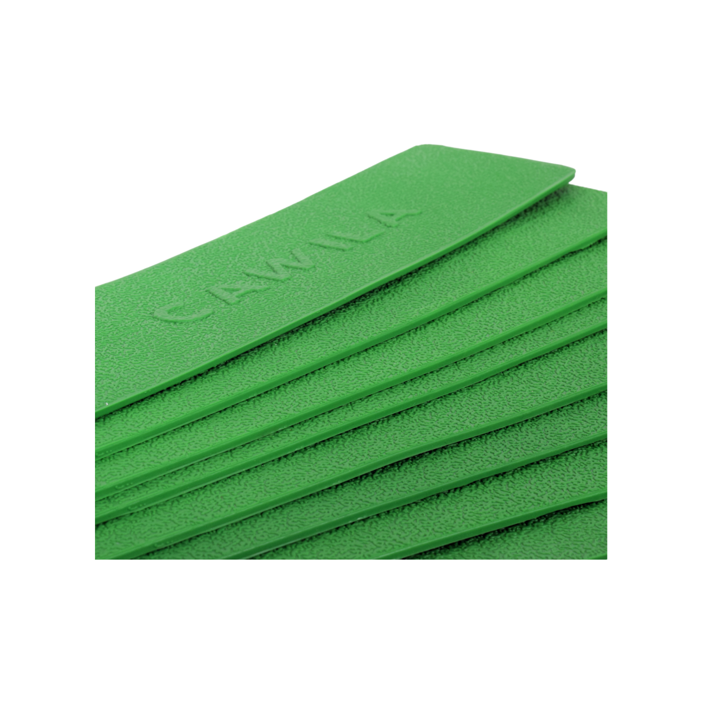 Cawila Markierstreifen 10er Set 50x6cm Grün