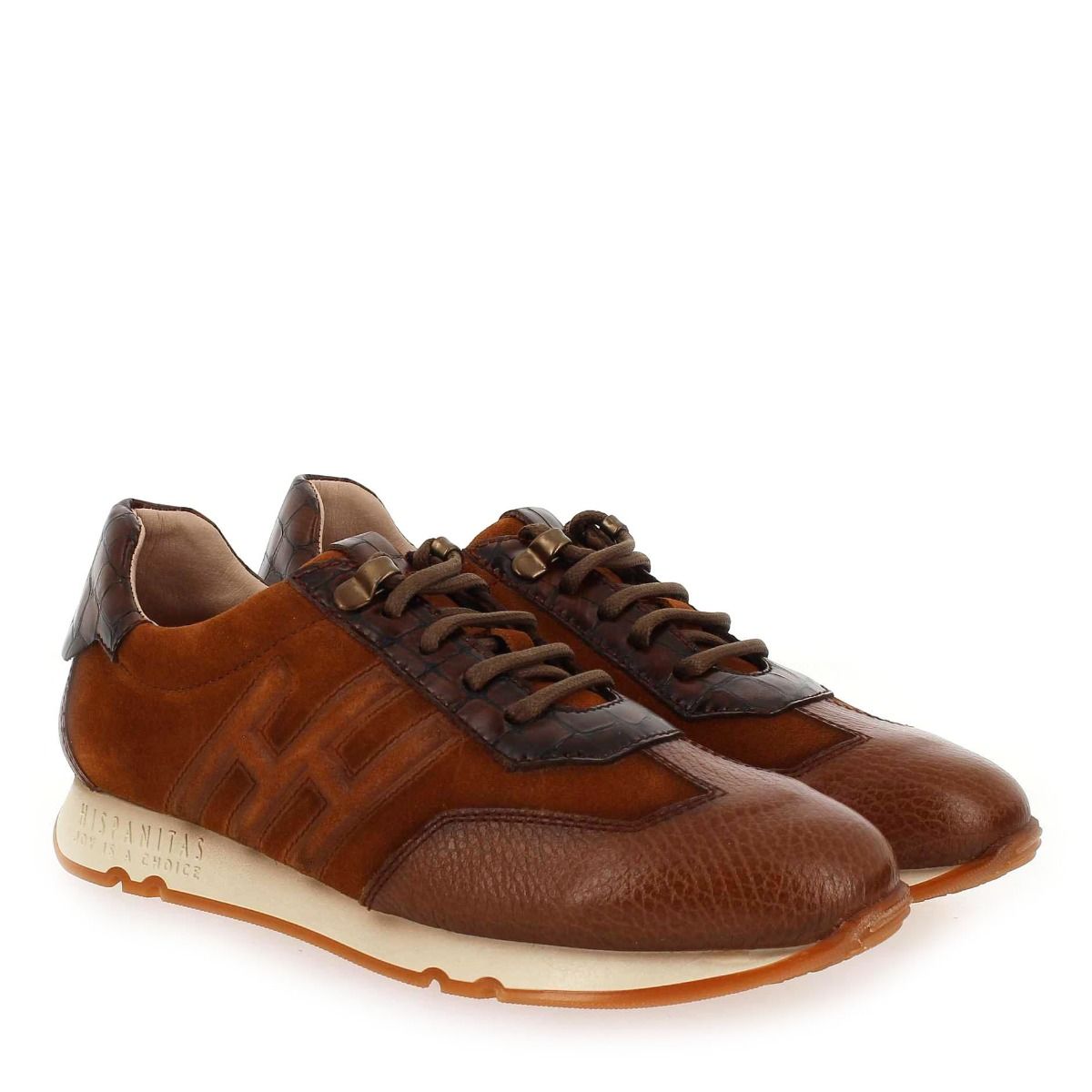Hispanitas  KIM 1681 - Cognac