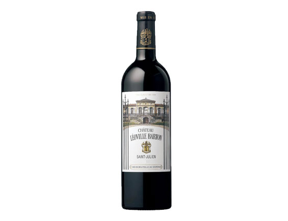 Château Léoville Barton 2012 Bordeaux Saint-Julien