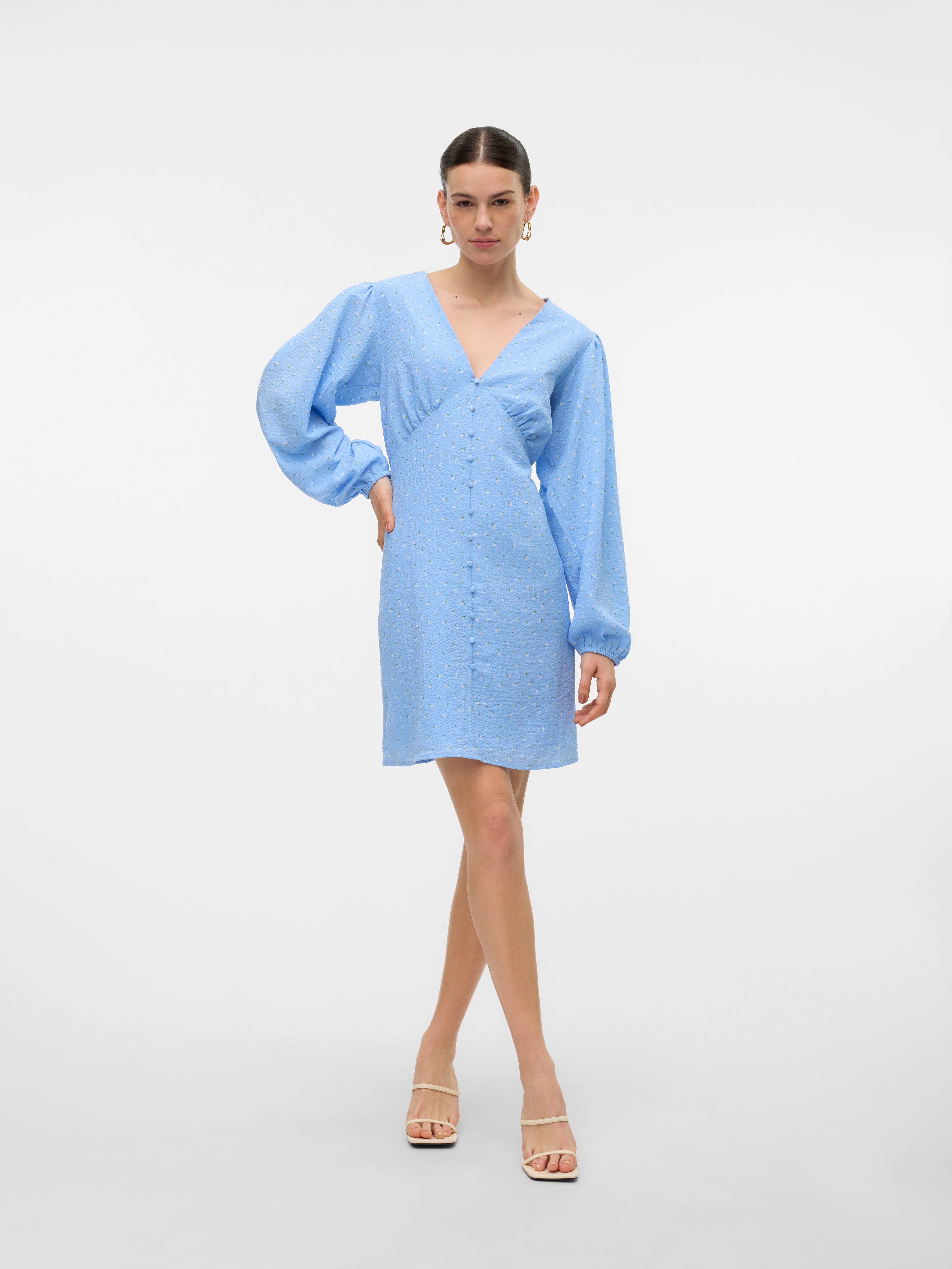 VMAMANDA Kurzes Kleid