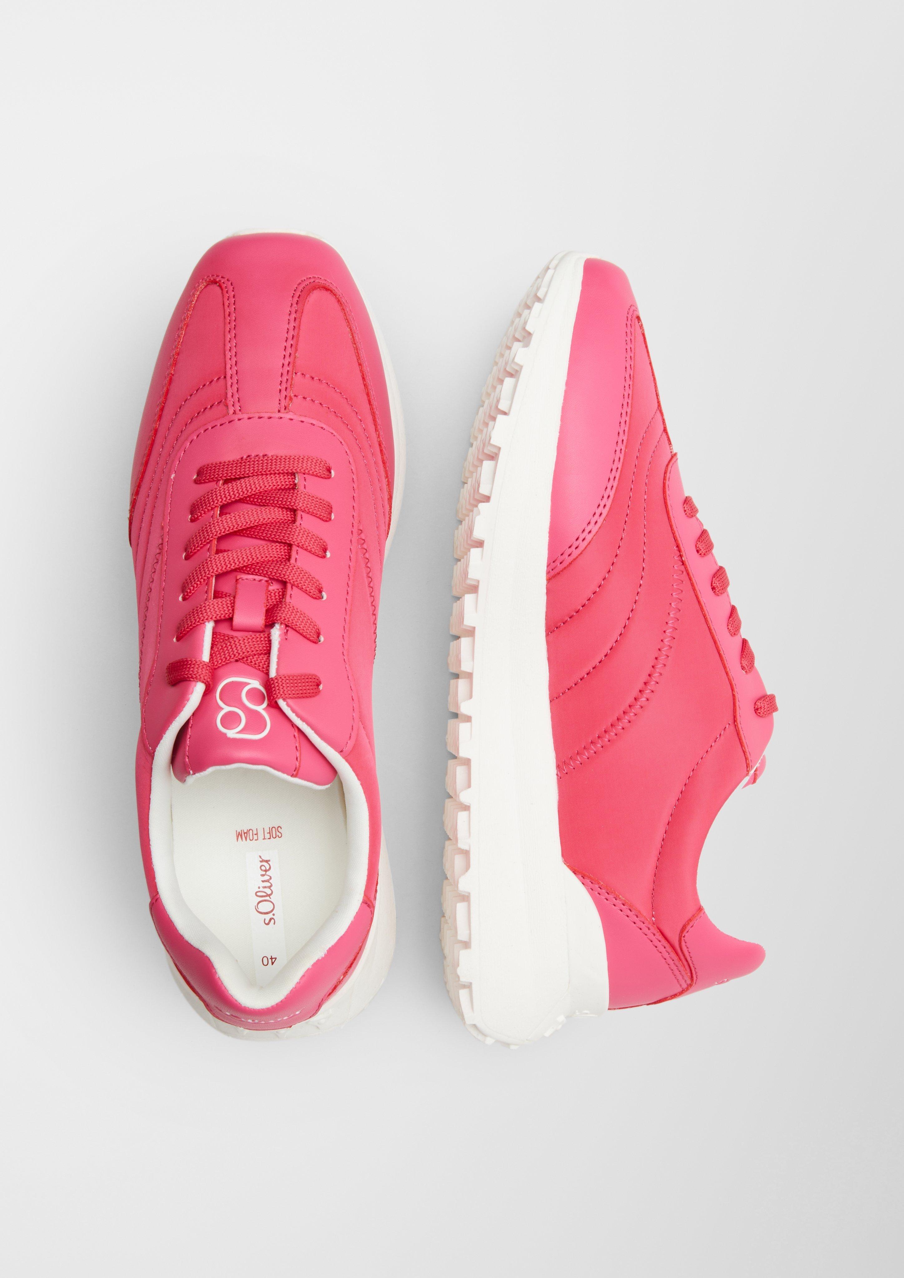 Sneaker im sportlichen Look  6007341-532