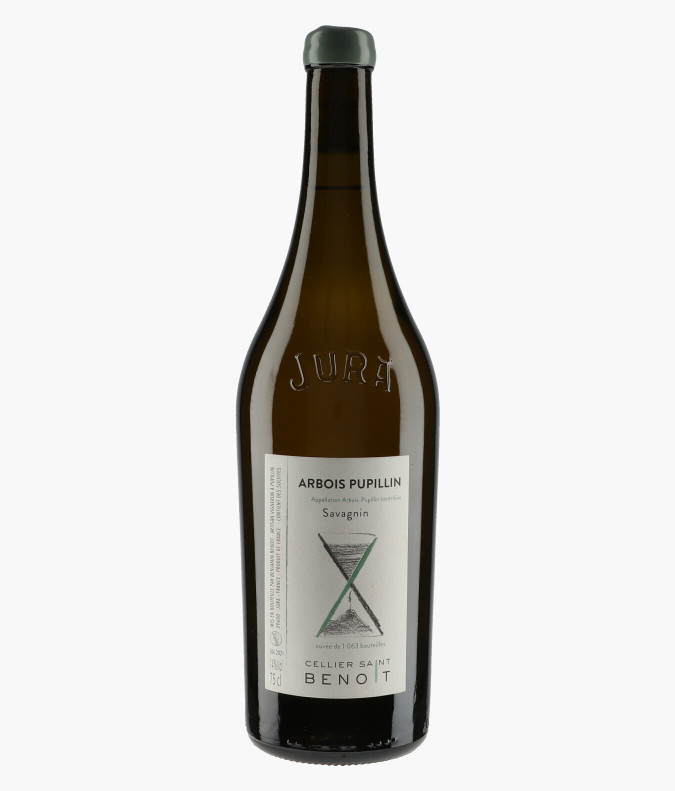 Arbois Savagnin Sous Voile N.V.CELLIER SAINT BENOIT
