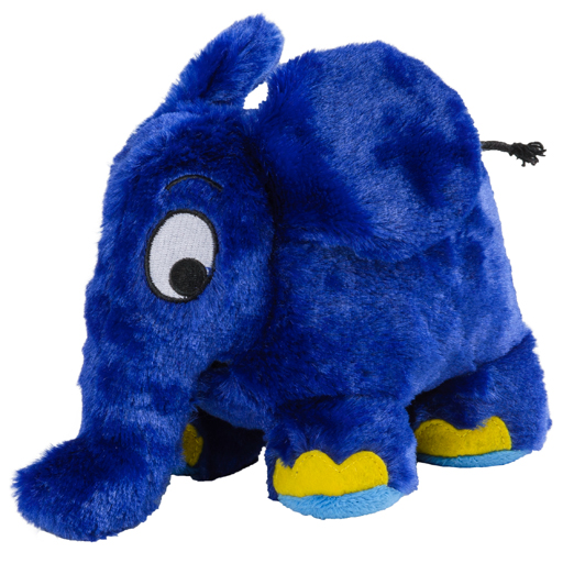 WARMIES blauer Elefant  1 St