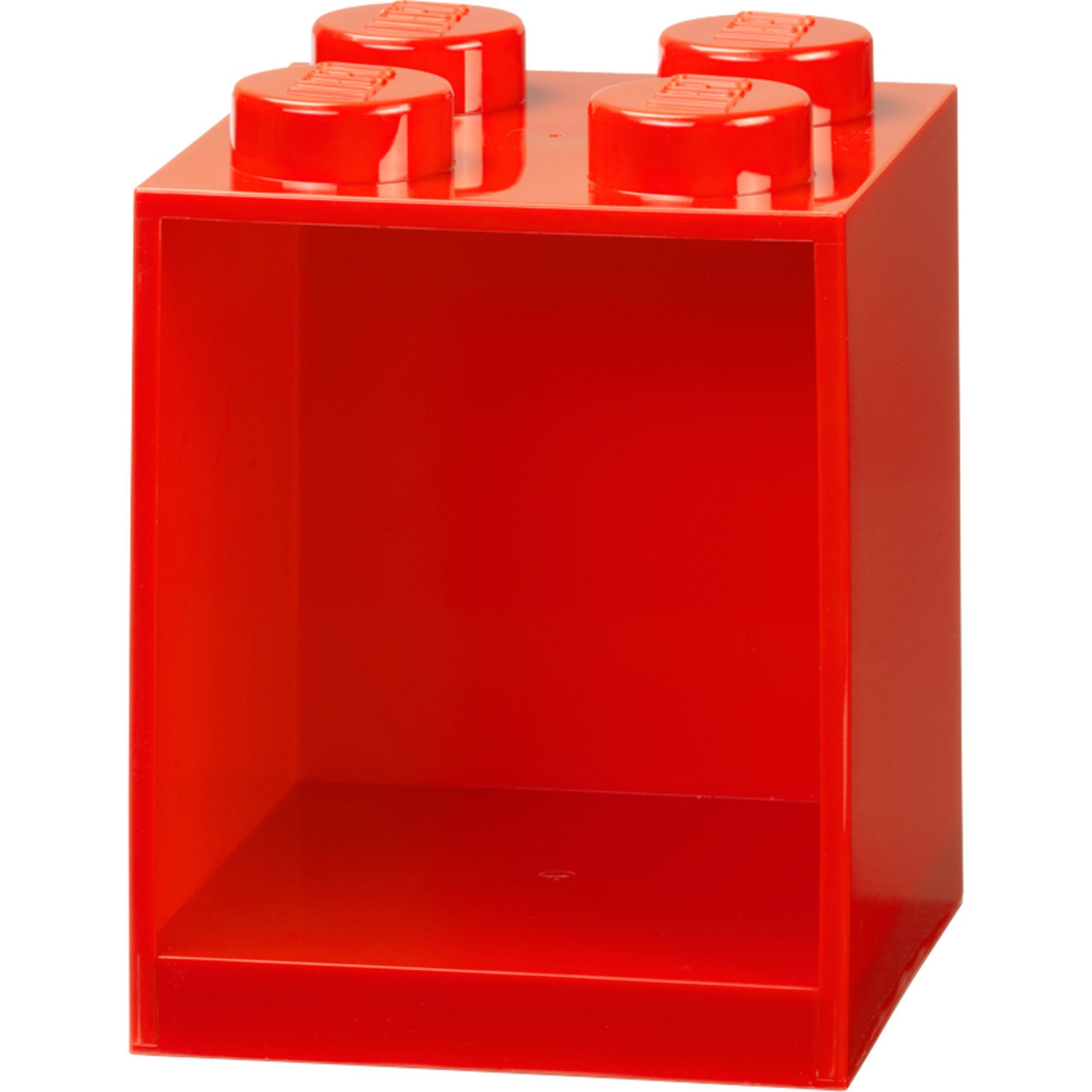 Room Copenhagen Spielzeugtruhe Room Copenhagen LEGO Regal Brick 4 Shelf