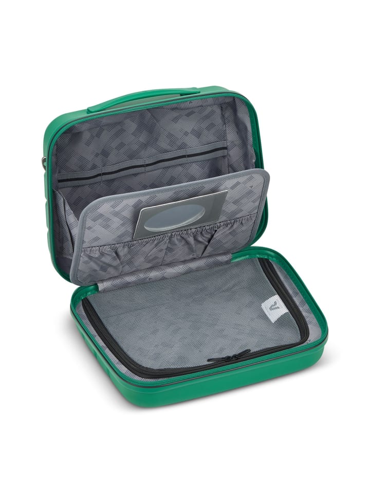 Roncato B-Flying Beautycase 34 cm in green günstig kaufen onesize