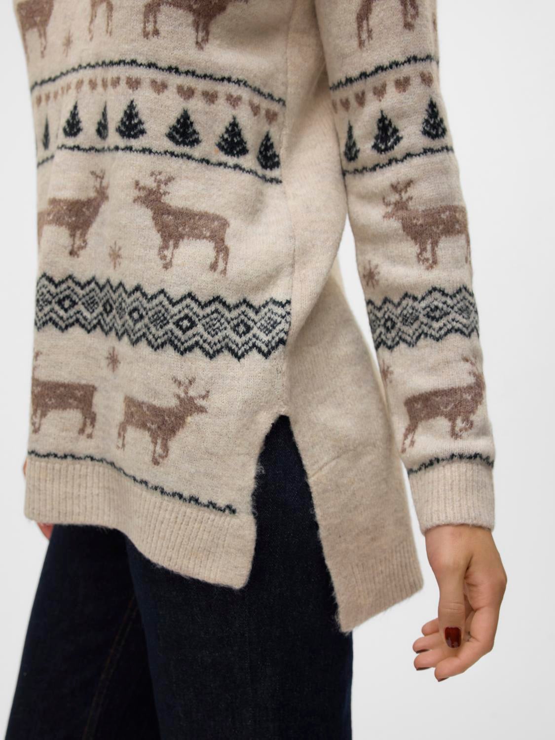 VMDEERS Pullover