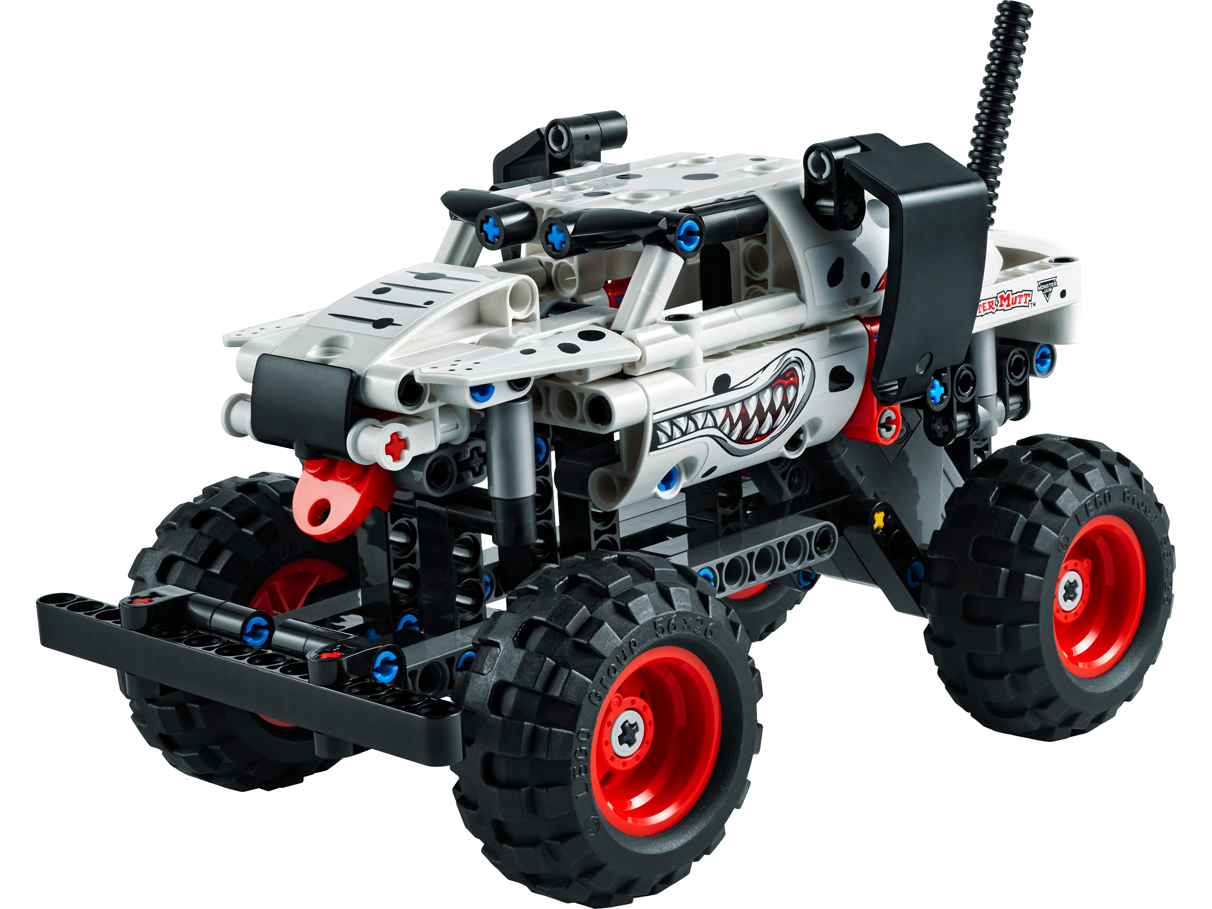 Monster Jam™ Monster Mutt™ Dalmatian 42150