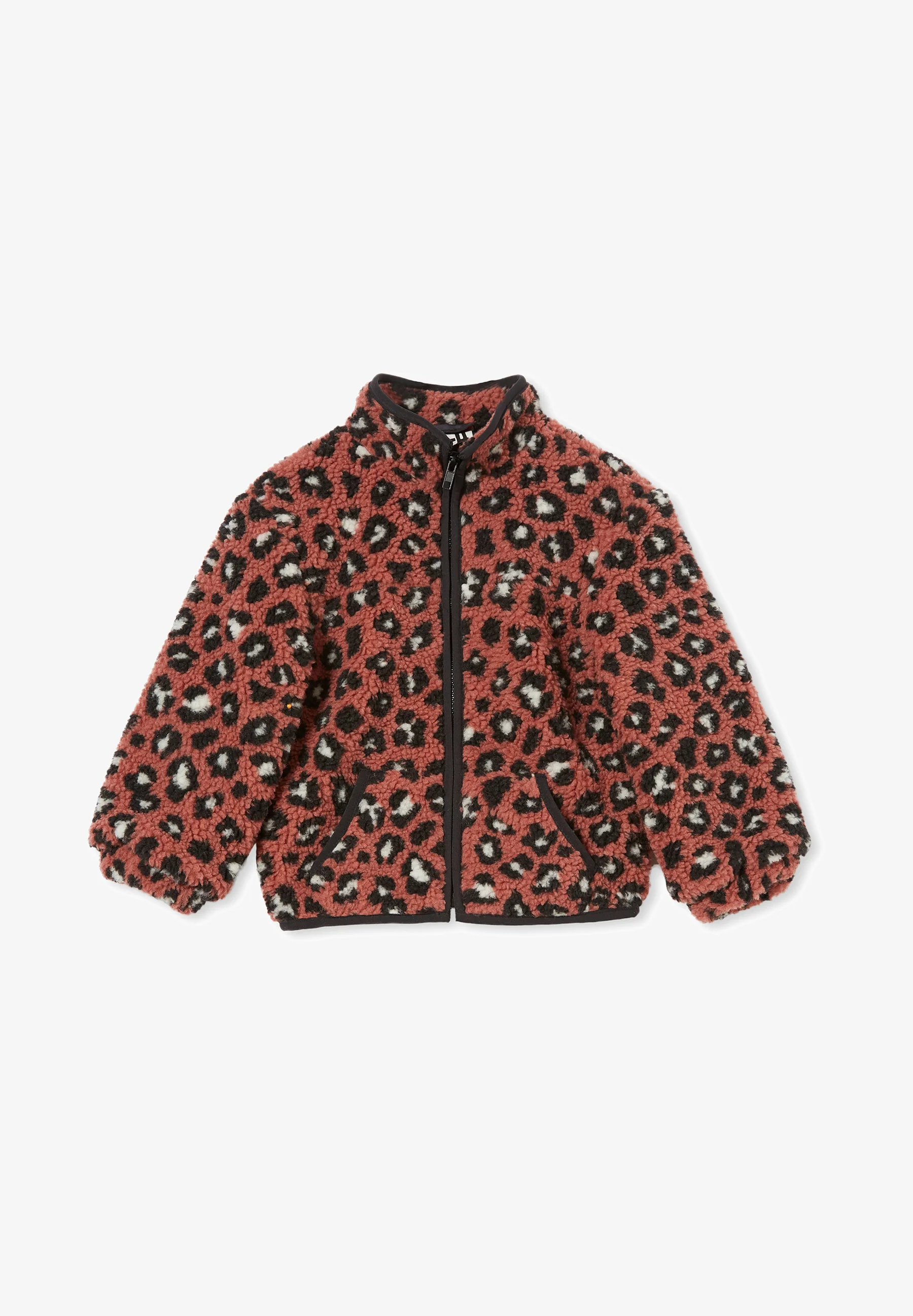 Chaqueta polar HALLE TEDDY de Cotton On