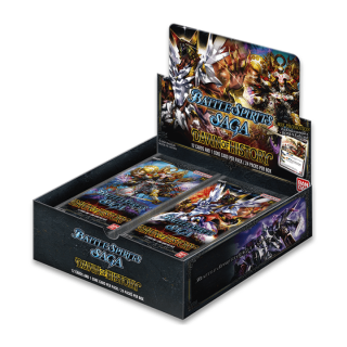 Battle Spirits Saga: Booster  Dawn of History Display BSS01 (24) (EN)