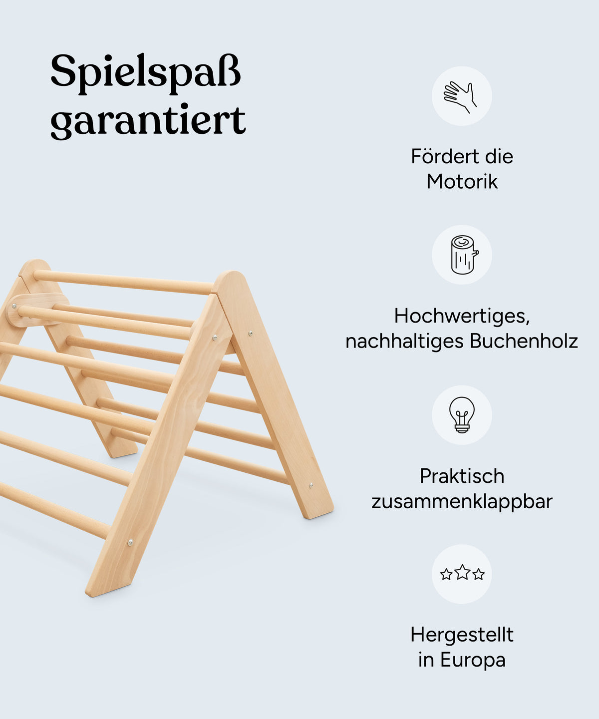 Kletterdreieck