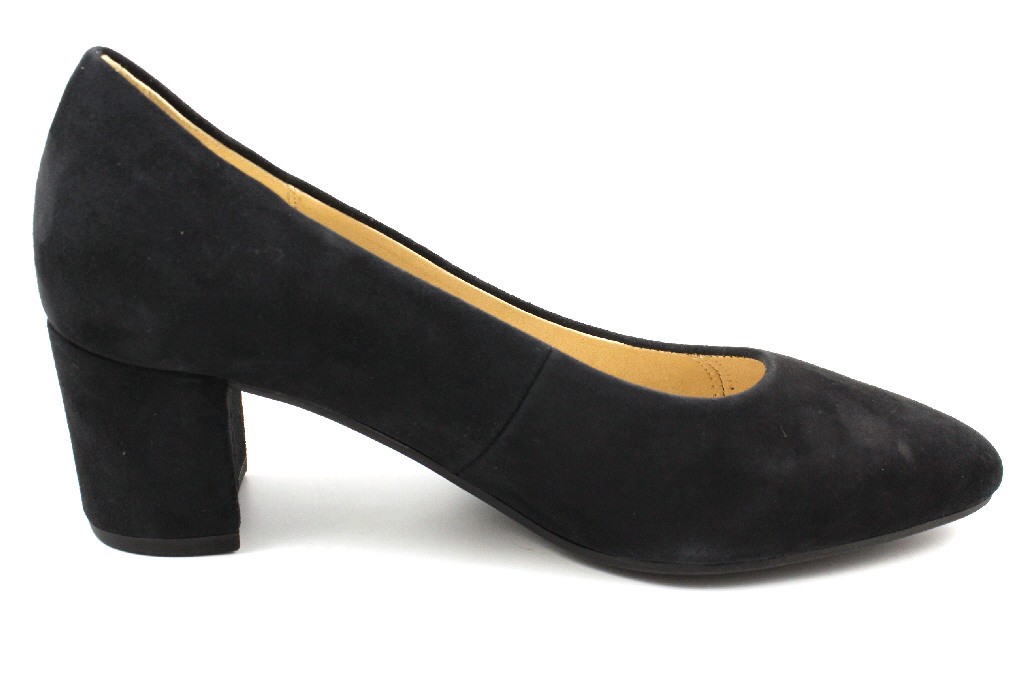 GABOR Modische Pumps schwarz