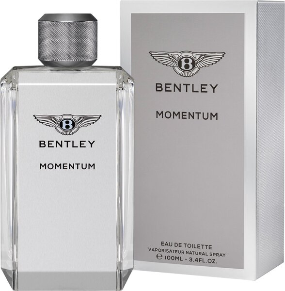 Bentley Momentum Eau de Toilette