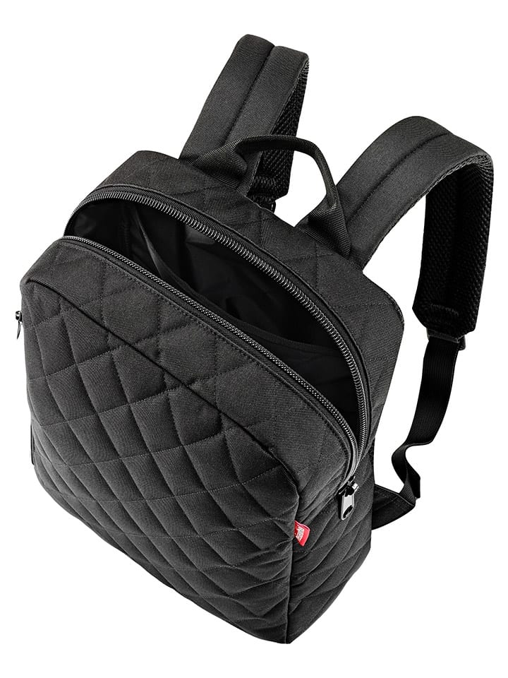 Reisenthel Rucksack in Schwarz - (B)28 x (H)39 x (T)12 cm günstig kaufen onesize