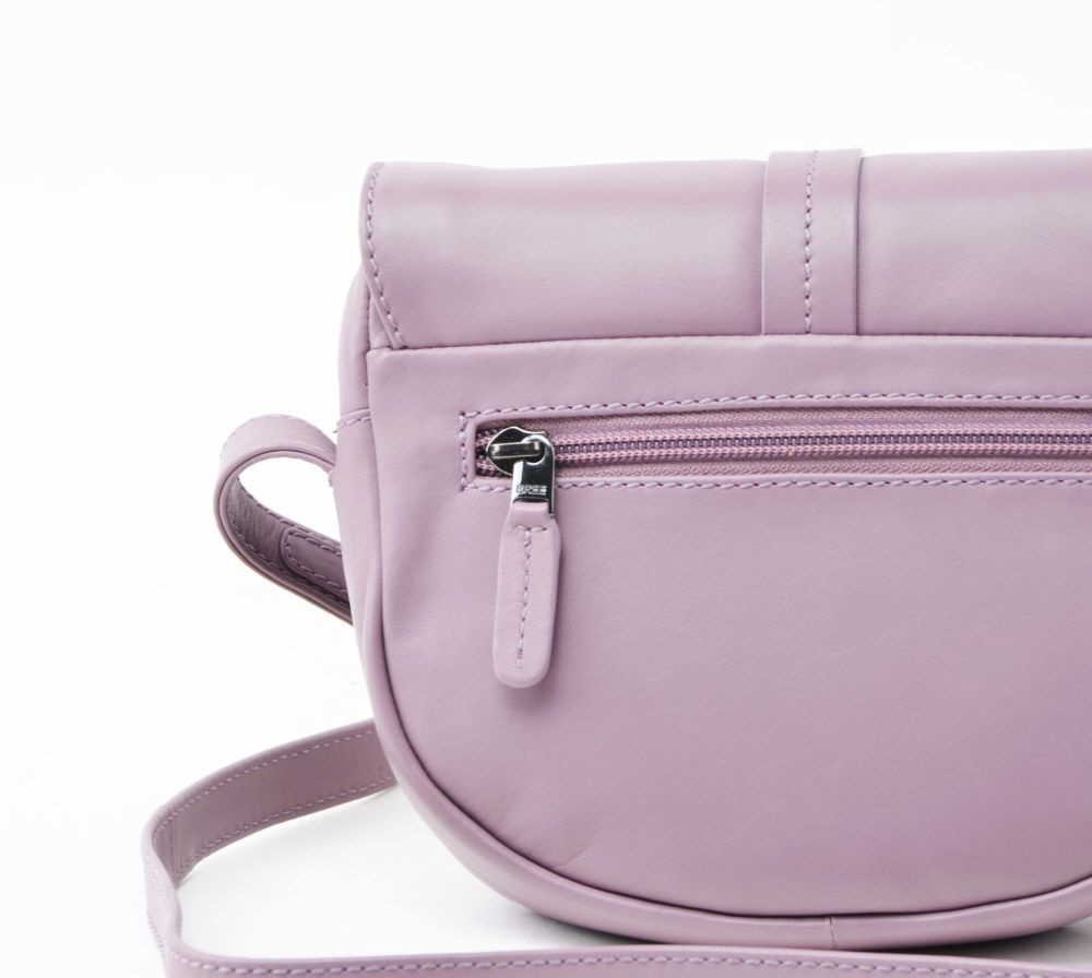 BREE Handtaschen lila/pink Fantastic 12 grape shake