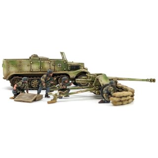 Pak 40 + Sd.Kfz.11